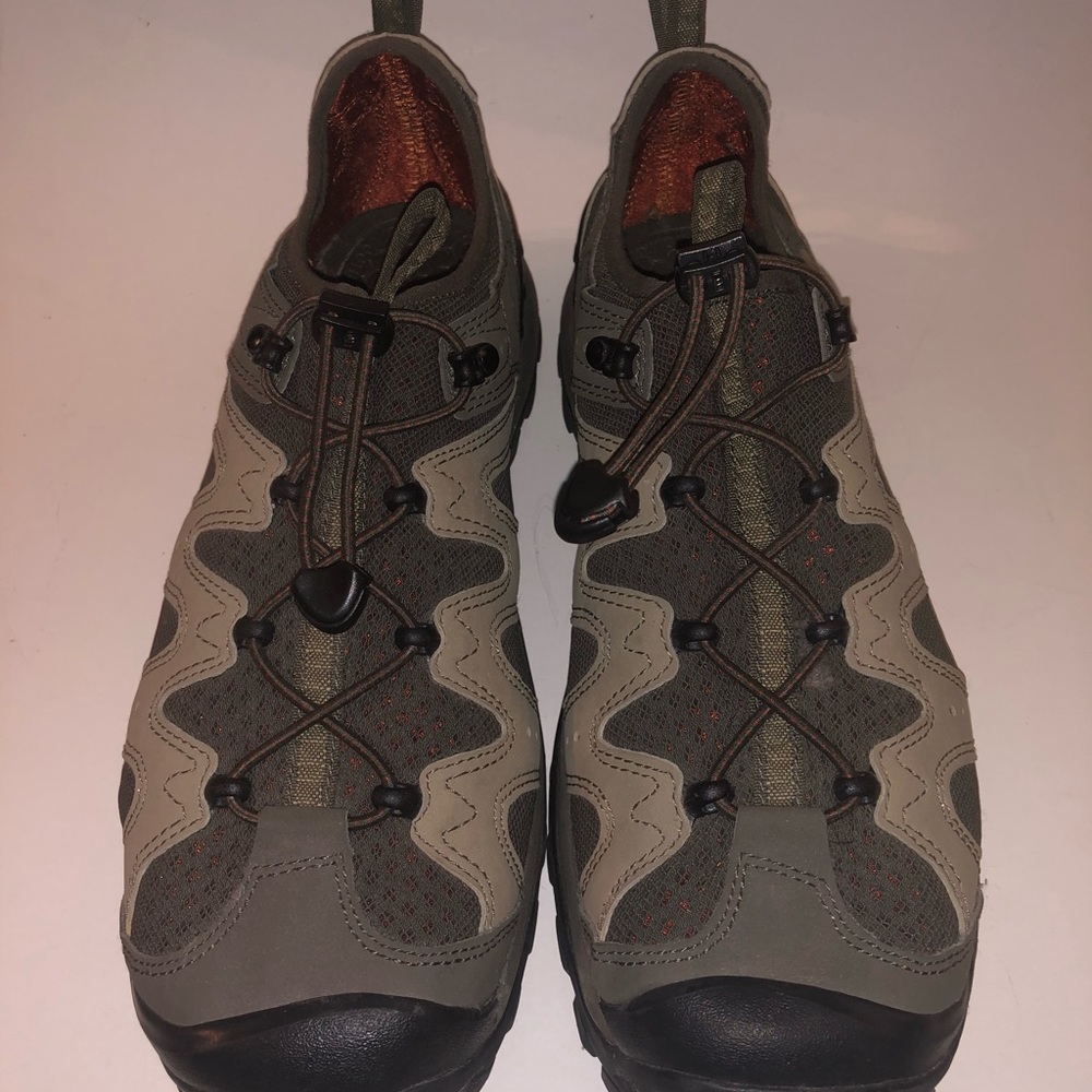 Vibrate Hiking Shoes Men 11